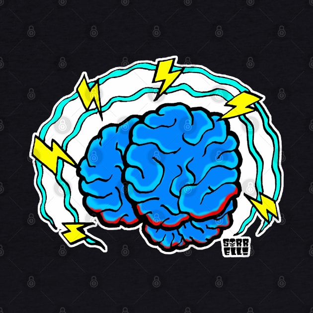 Brainwaves by ArtMonsterATX